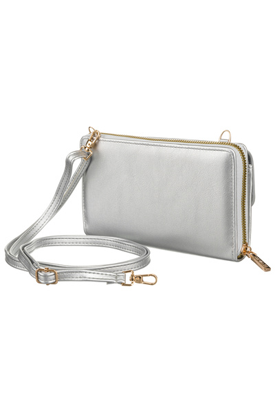 Other Purse wallet M-11-1255 Silver