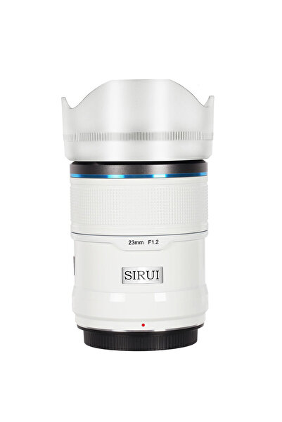 SIRUI Obiectiv Sniper 23mm F1.2 APSC Nikon Z Alb