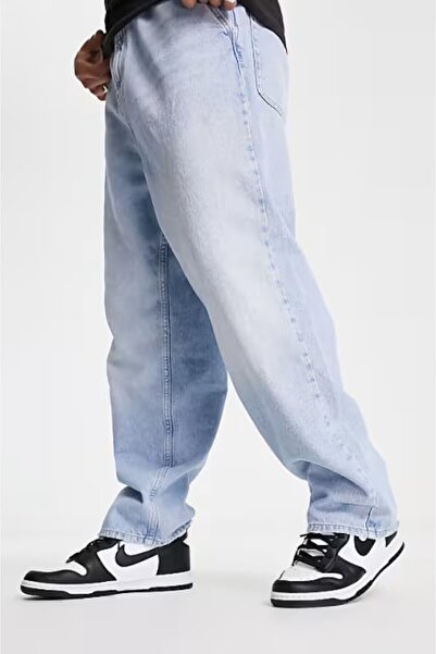 Nike Dunk Panda Hıgh Retro Erkek Siyah-Beyaz Deri Bilekli Spor Ayakkabı