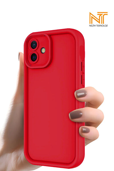 Nezih Case Samsung Galaxy A07 Compatible Camera Protected Glossy Style Design Cover