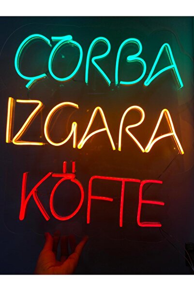 Neon LED TABELA LOKANTA