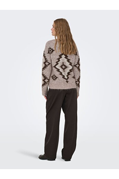 ONLY Strickpullover ONLAZU Strickpullover