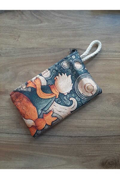 OWLBAG COMPANY OWL BAG Little Prince нов дизайн Портмоне с мотиви Органайзер ...