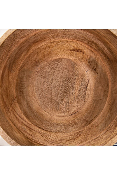 Other MANGO wooden bowl 25 cm, 3 l