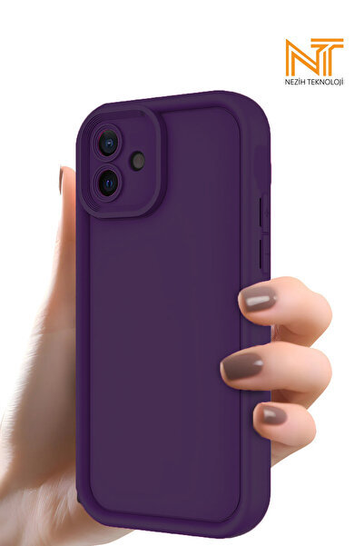 Nezih Case Samsung Galaxy A07 Compatible Camera Protected Glossy Style Design Cover