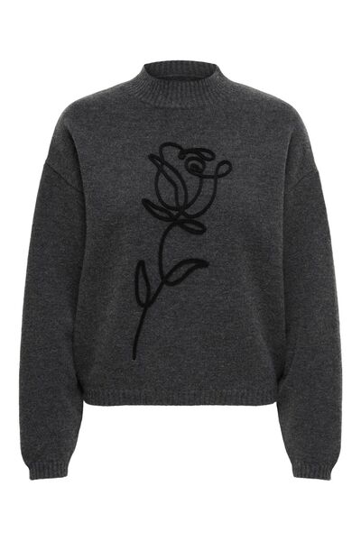 ONLY Strickpullover ONLROSE Strickpullover