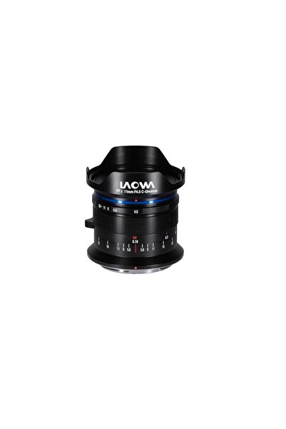 Laowa Obiectiv manual Venus Optics 11mm F4.5 FF RL Ultra-Wide pentru montură Canon RF