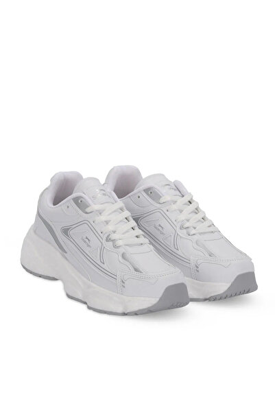 Slazenger Kadın Kışlık Su Geçirmez Kaydırmaz Eva Taban Hafif Rahat Ortopedik Deri Tarz Spor Ayakkabı