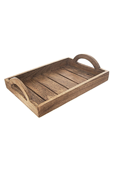 Other Mango wooden serving tray 30.5x20.5 cm