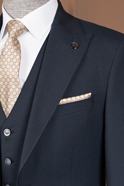 Terziayhan Tailor Ayhan Vest Suit