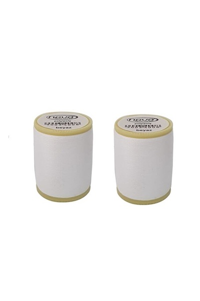 stonehill خيط نيفا لتصفيف الشعر وإزالة الشعر - 750 متر - أبيض