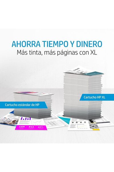 HP 62XL Black Ink Cartridge