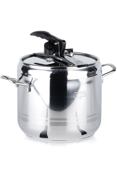 Other Oală sub presiune PROFI din oțel de 7 l