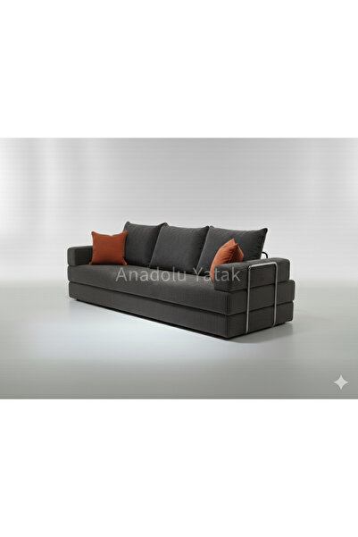 NWİN HOME Pufi Lüx Çok Fonksiyon Ortopedik Sünger Kanepe Minder Yatak Modern ...