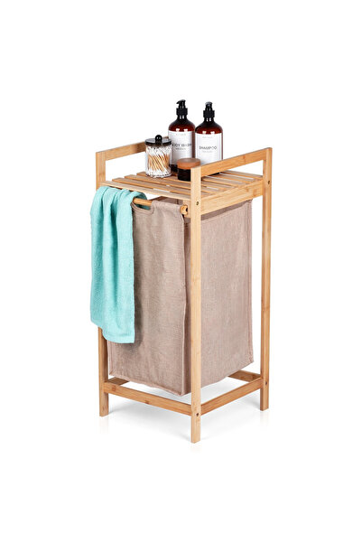 Other Bamboo laundry basket 33x33x73cm