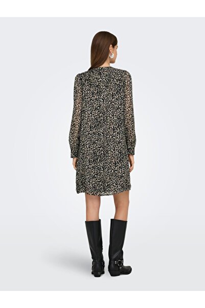 ONLY Kleid ONLMAVIE Kurzes Kleid