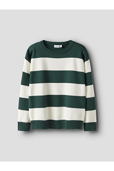 Name it Strickpullover Streifen