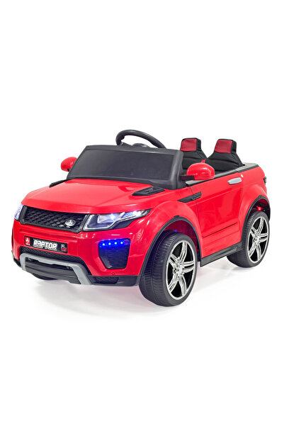 Cozibo Akar Oyuncak RAPTOR 12 Volt Uzaktan Kumandalı Akülü SUV Çocuk Arabası