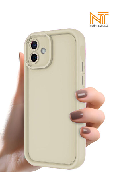 Nezih Case Samsung Galaxy A07 Compatible Camera Protected Glossy Style Design Cover