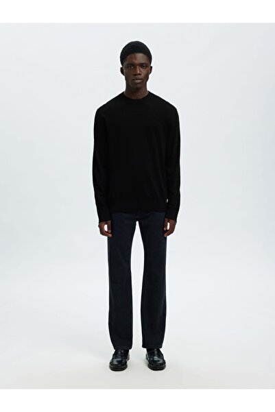 SELECTED Pullover Baumwoll