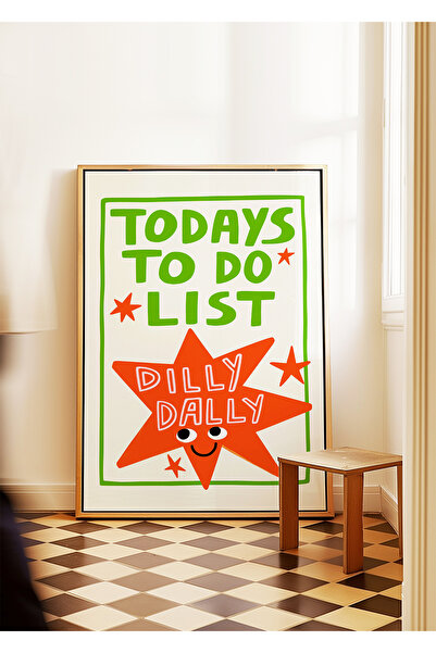 ARTHOUSECOLLECTIVE LISTA DE ECHIPAMENT DE HOȚĂ DE AȘTEPTAT – Afiș tipografic ...