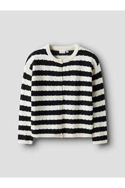 Name it Strickjacke Streifen
