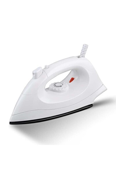 Super Wave 1000W 220V SuperWave Electric Steam Iron with Aluminum Base, Non-Stick, Scratch-Resistant Surface