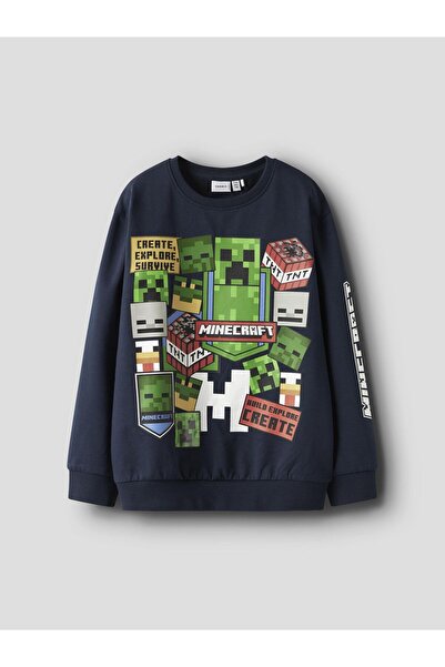 Name it Sweatshirt Minecraft