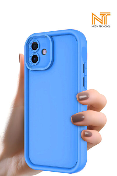 Nezih Case Samsung Galaxy A07 Compatible Camera Protected Glossy Style Design...