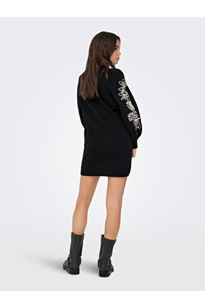 ONLY Strickkleid ONLMAGNOLIA Kurzes Kleid