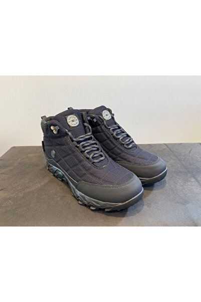 Scootland 14155 Erkek Outdoor Bot - Siyah