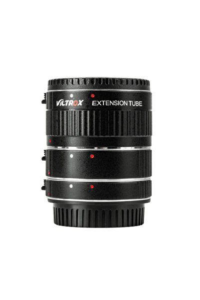 VILTROX Tuburi de extensie macro cu focalizare automată DG-C pentru Canon EF/EF-S