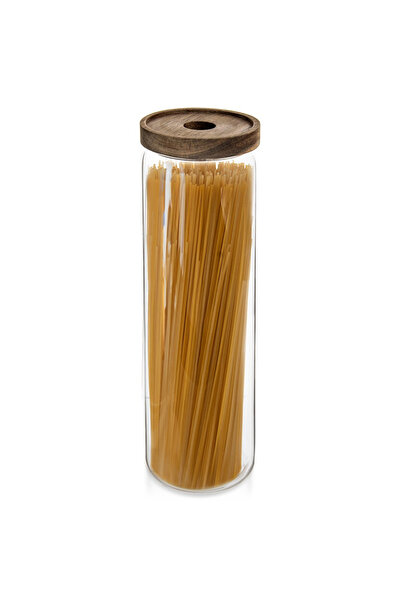 Other Glass container for bulk products with lid and seal 1.85 l