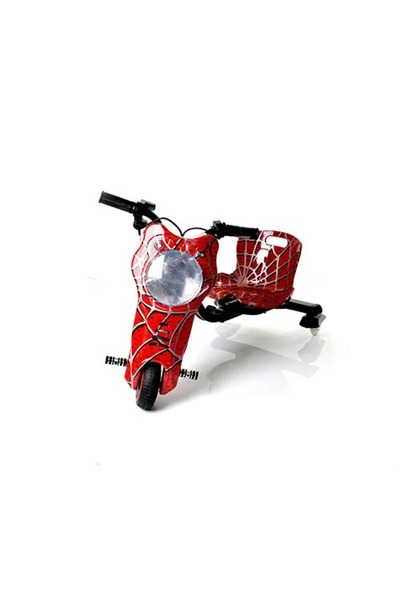 OURSTORE Mini drift scooter with pedal, 36V high power, 360V, 3 speeds, and child safety features for ages up to 15 years.