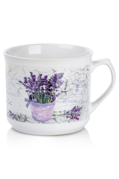 Other Lavender ceramic mug 650 ml