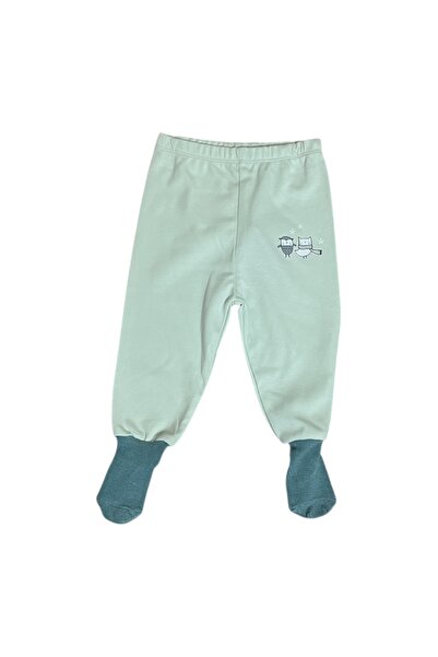 BİANCOFİGLİO Single bottom with socks