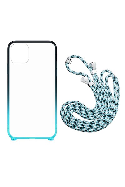 Hype Store Element Crossbody, iPhone 11 Mobile Phone Case, Blue
