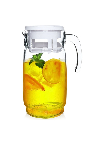 Other Glass jug with lid 2 l