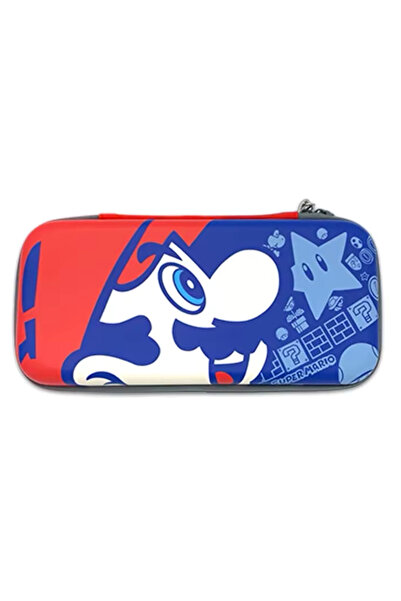 Nintendo Switch 2 Taşıma Çantası – Darbelere ve Çiziklere Karşı Kusursuz Koruma - Ultra Dayanıklı