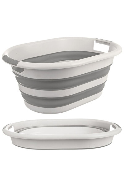 Other KEMP 38L Silicone Collapsible Laundry Basket