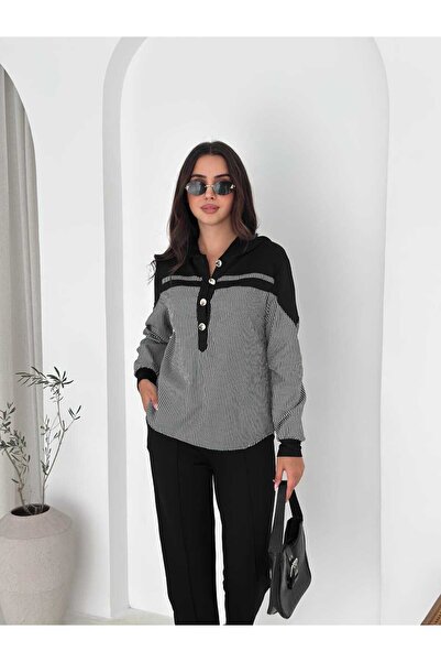 KaraAS TAKIM POLO YAKA