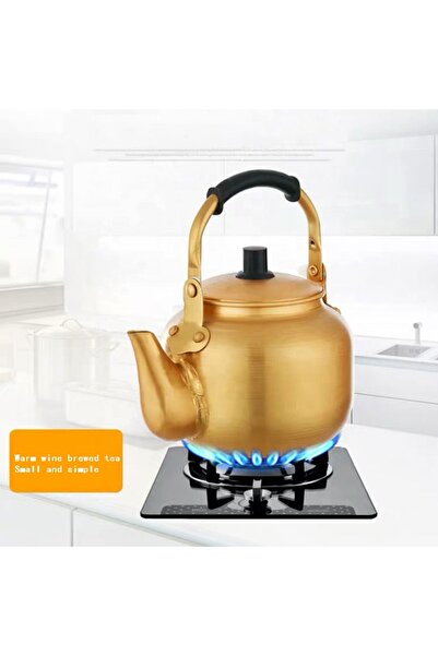 Ch Yellow teapot, 1 liter capacity