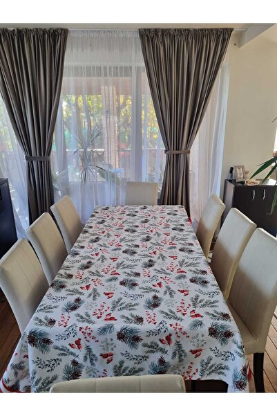 Picoli moda Fata de masa Braduti de Craciun