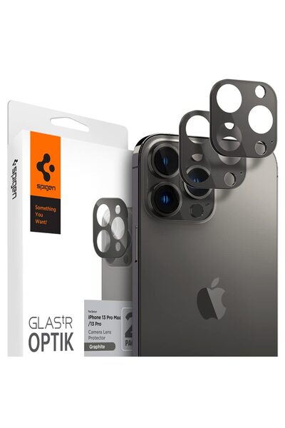 Hype Store Compatible with iPhone 13 Pro / 13 Pro Camera Lens Glass Protector...