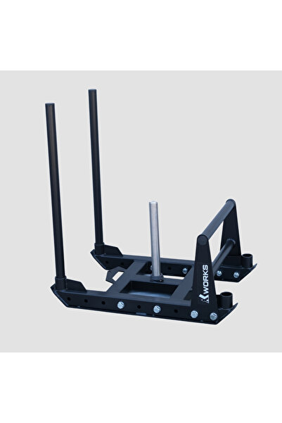 XWORKS Fitness XWORKS İtme Çekme Kızağı – Sled Güç ve Kondisyon Antrenman Eki...