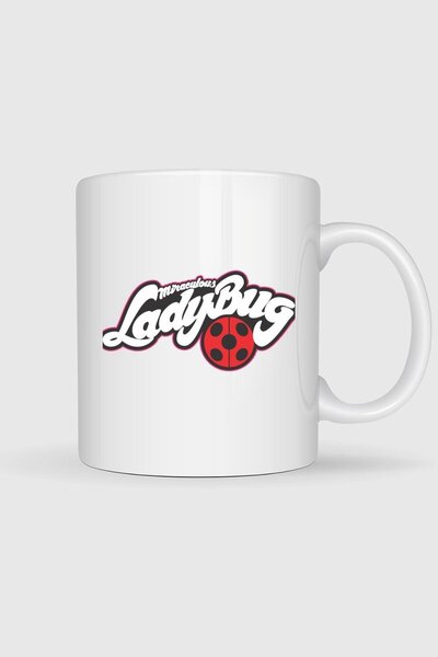 Bahriyeli Collection Adrien Agreste Miraculous Ladybug Designed Mug Cup