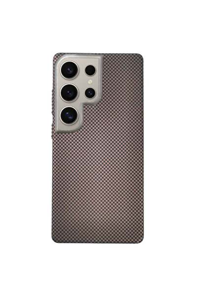 ceppark غطاء جوكو سامسونج جالاكسي S23 الترا بيسا ماجسيف - رمادي طبيعي