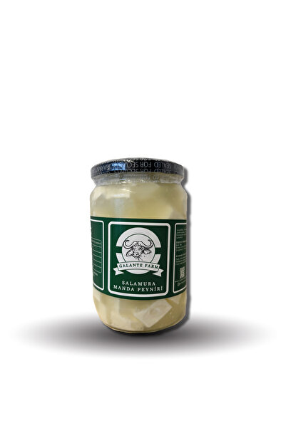 GALANTE FARM Salamura Manda Peynir(400 gr)