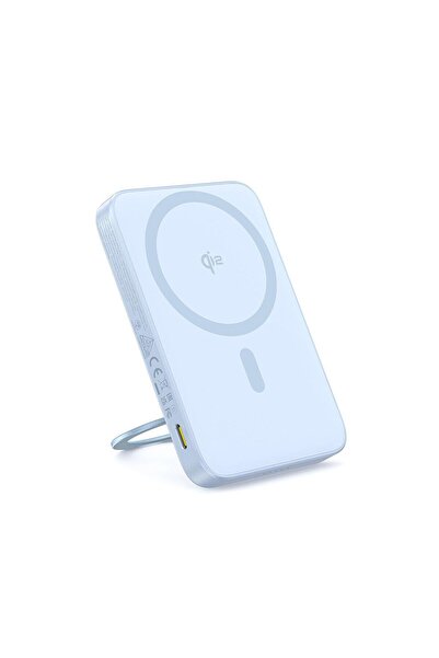 Hype Store شاحن لاسلكي Qi2 Magsafe بسعة 5000 مللي أمبير وقوة 20 واط