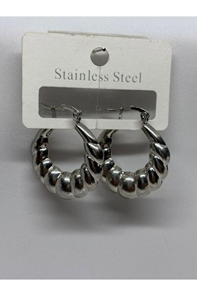 staınless steel Steel Bijouterie Earrings